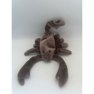 Ty Beanie Babies Stinger the Scorpion Plush 1998